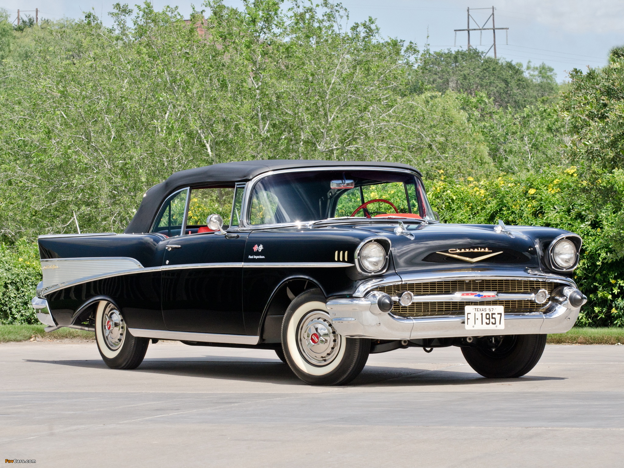 Chevy Belair Wallpapers