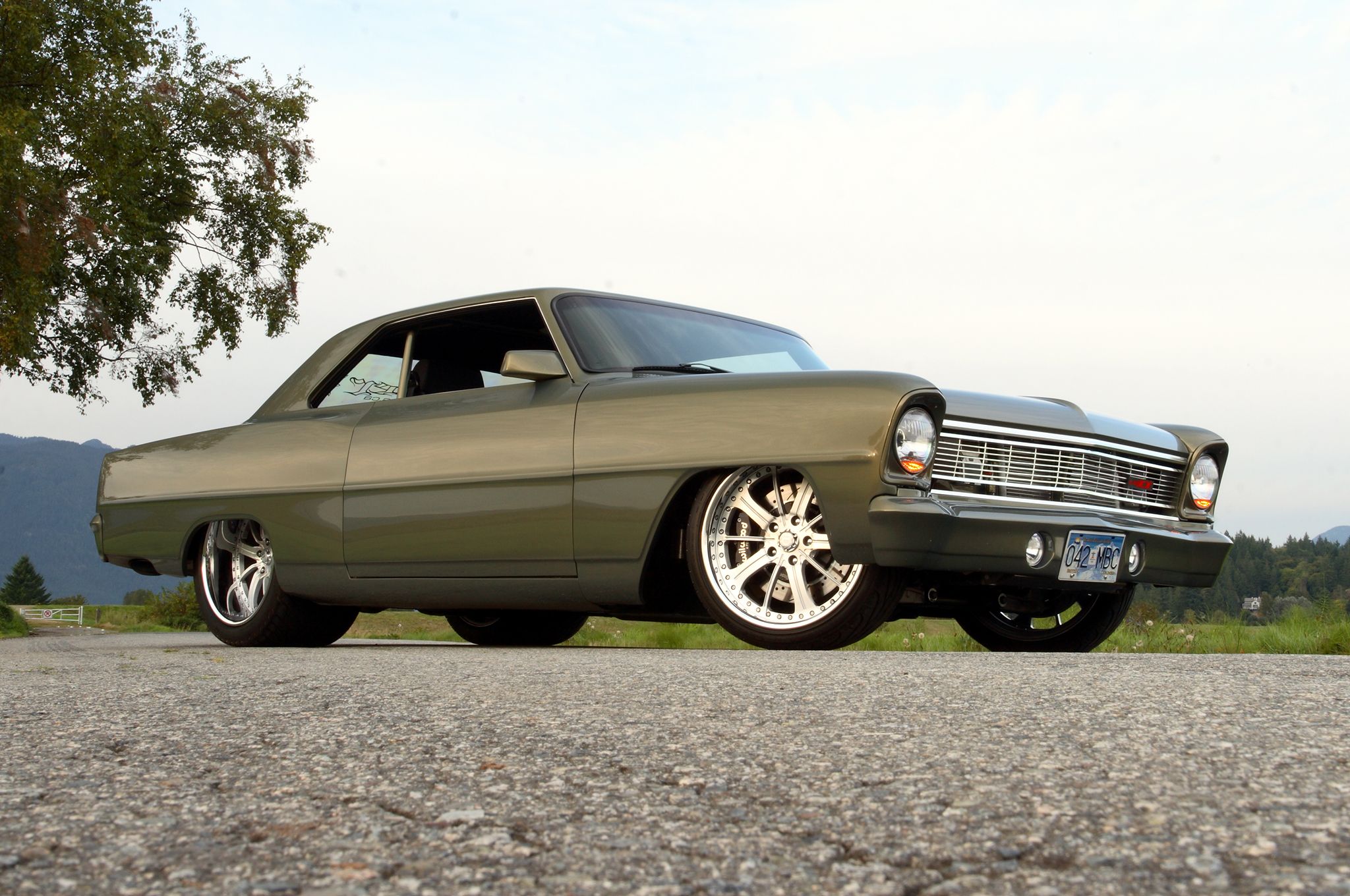 Chevy Nova Wallpapers