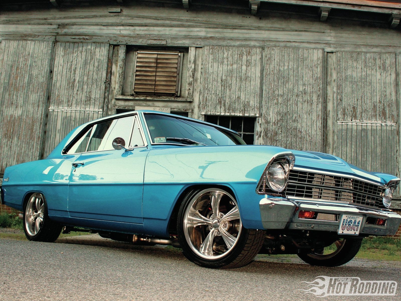 Chevy Nova Wallpapers