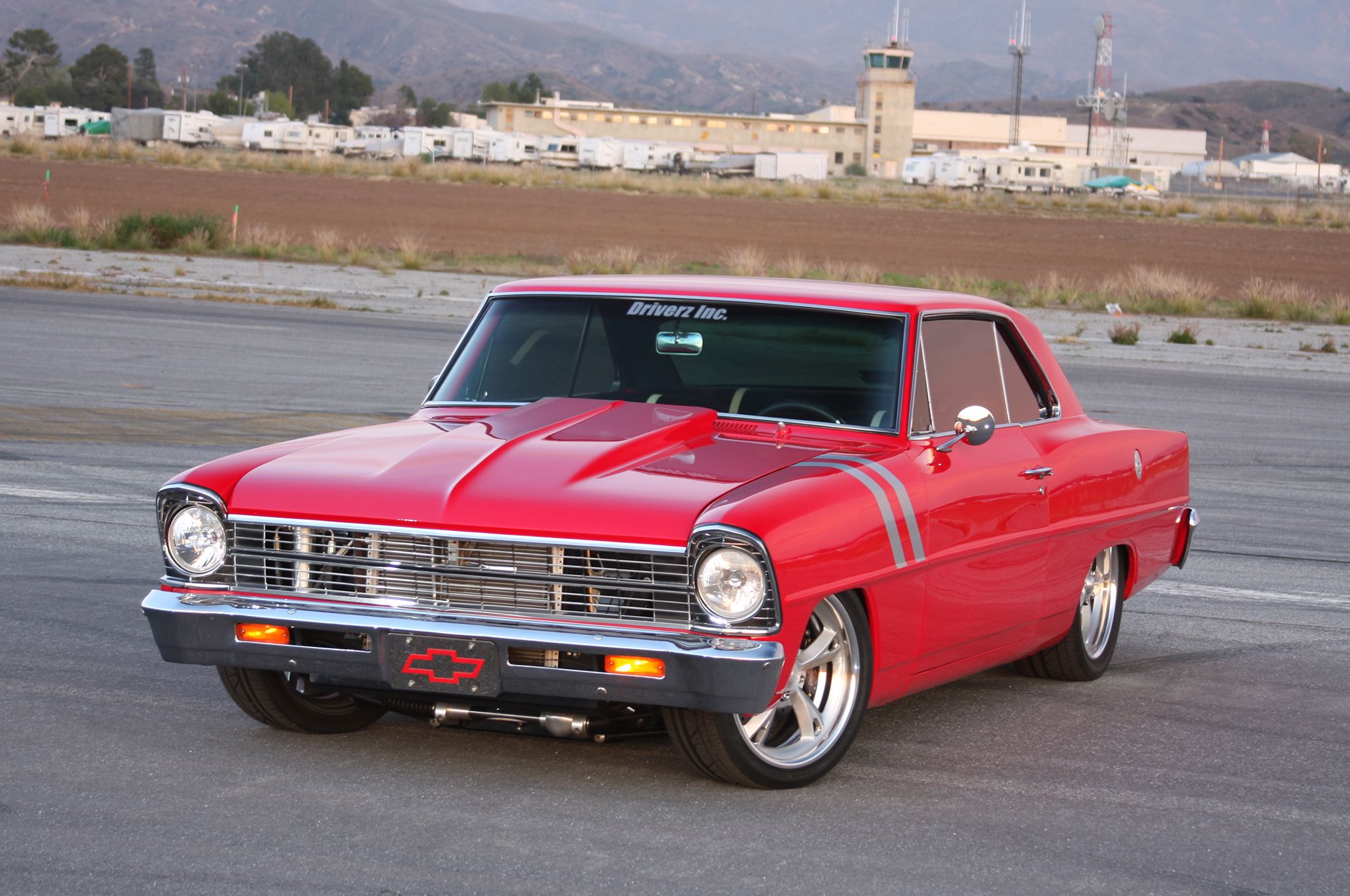 Chevy Nova Wallpapers