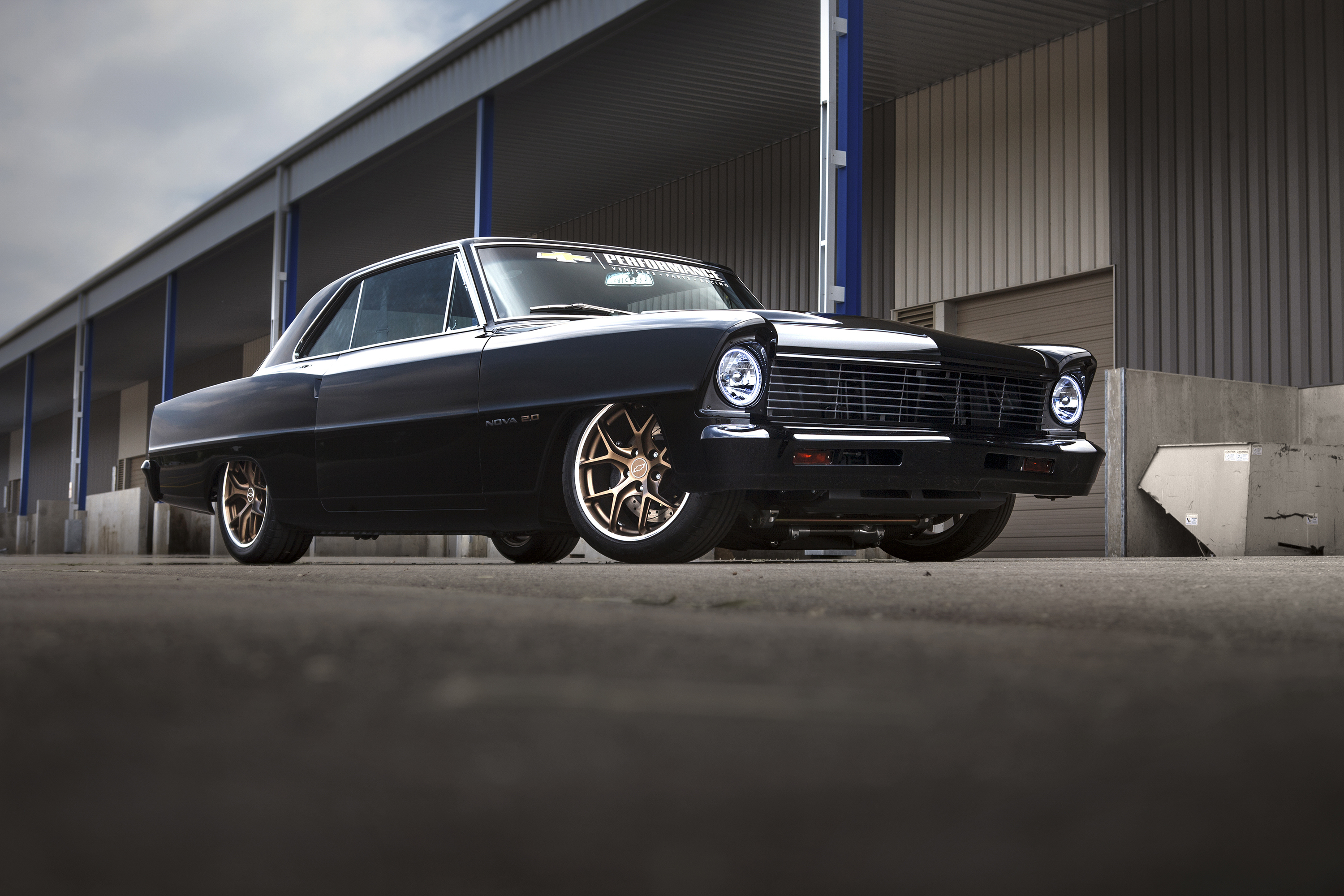 Chevy Nova Wallpapers