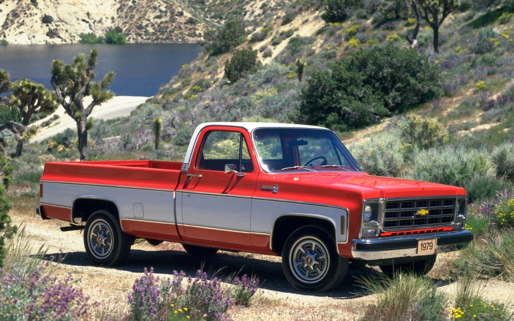 Chevy Truck Wallpapers