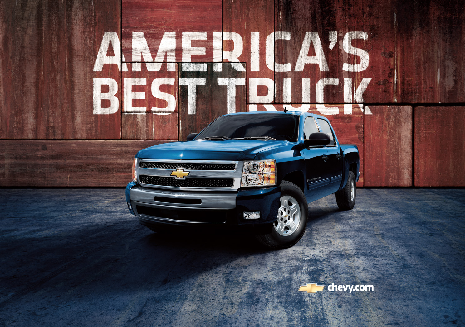 Chevy Truck Wallpapers