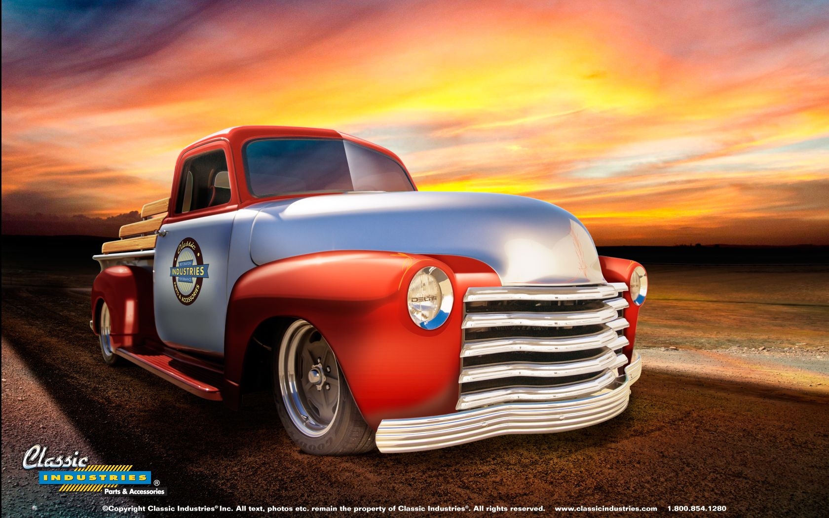 Chevy Truck Wallpapers