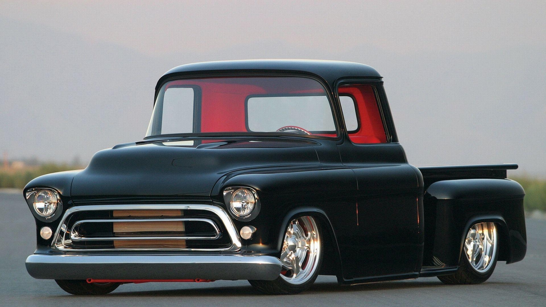 Chevy Truck Wallpapers