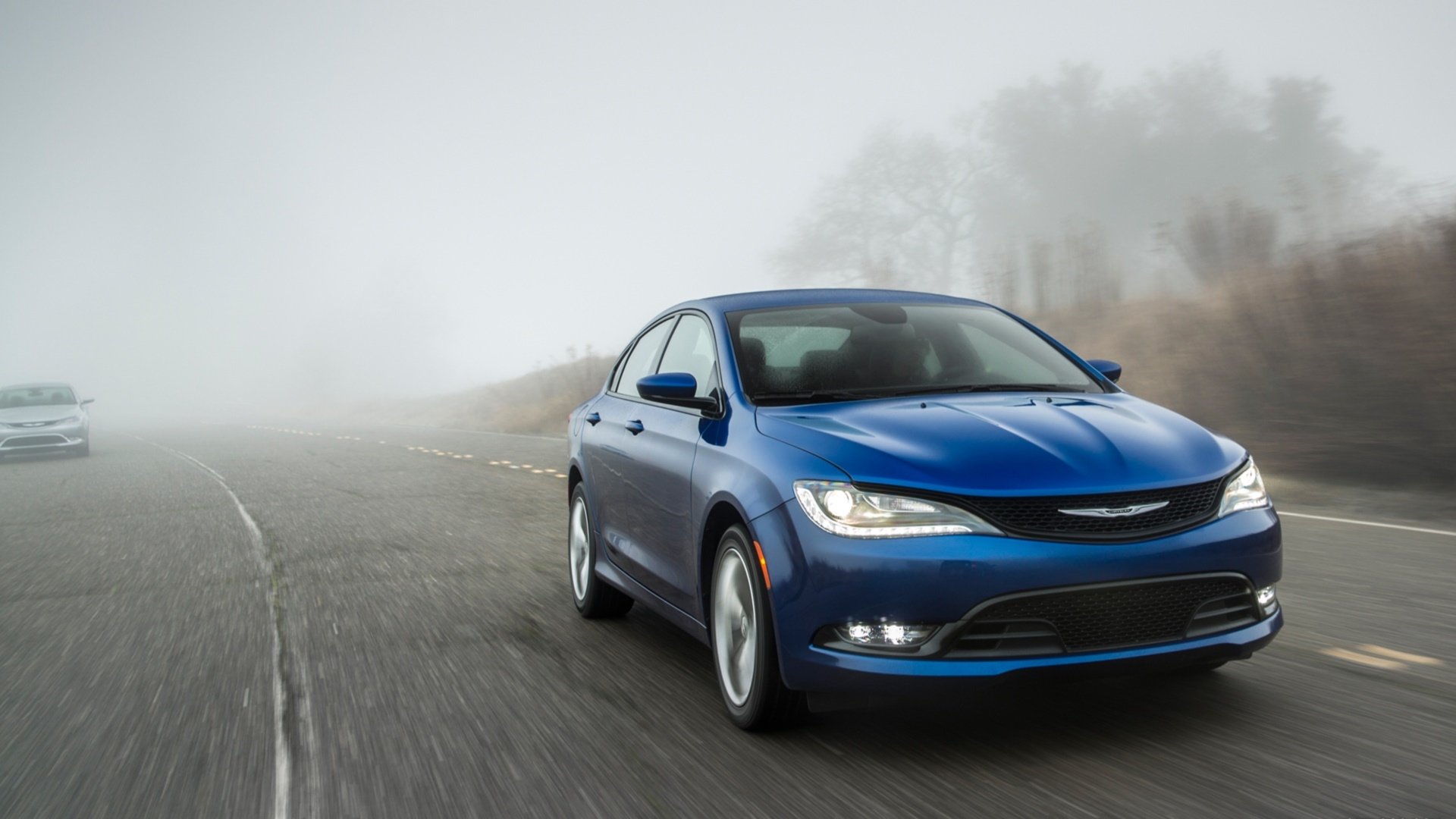 Chrysler 200 Wallpapers