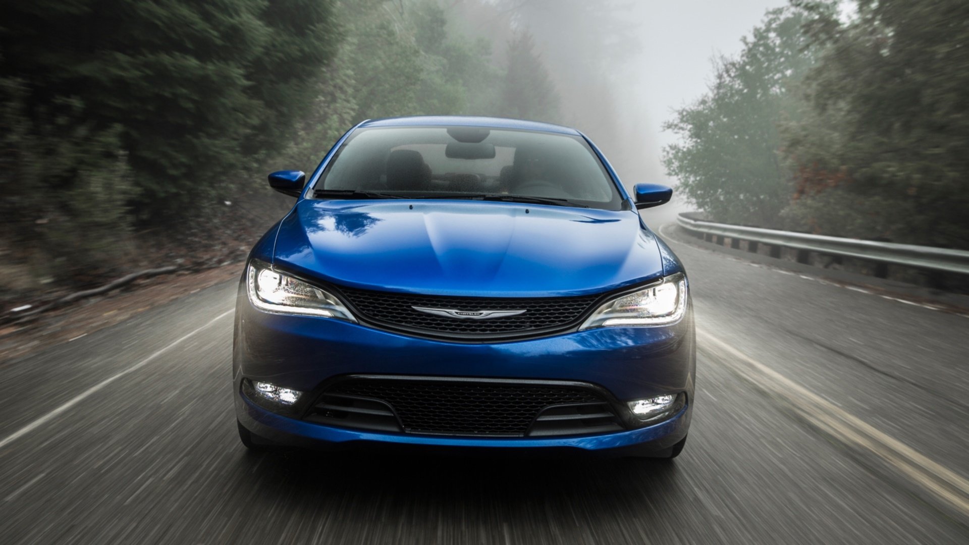 Chrysler 200 Wallpapers