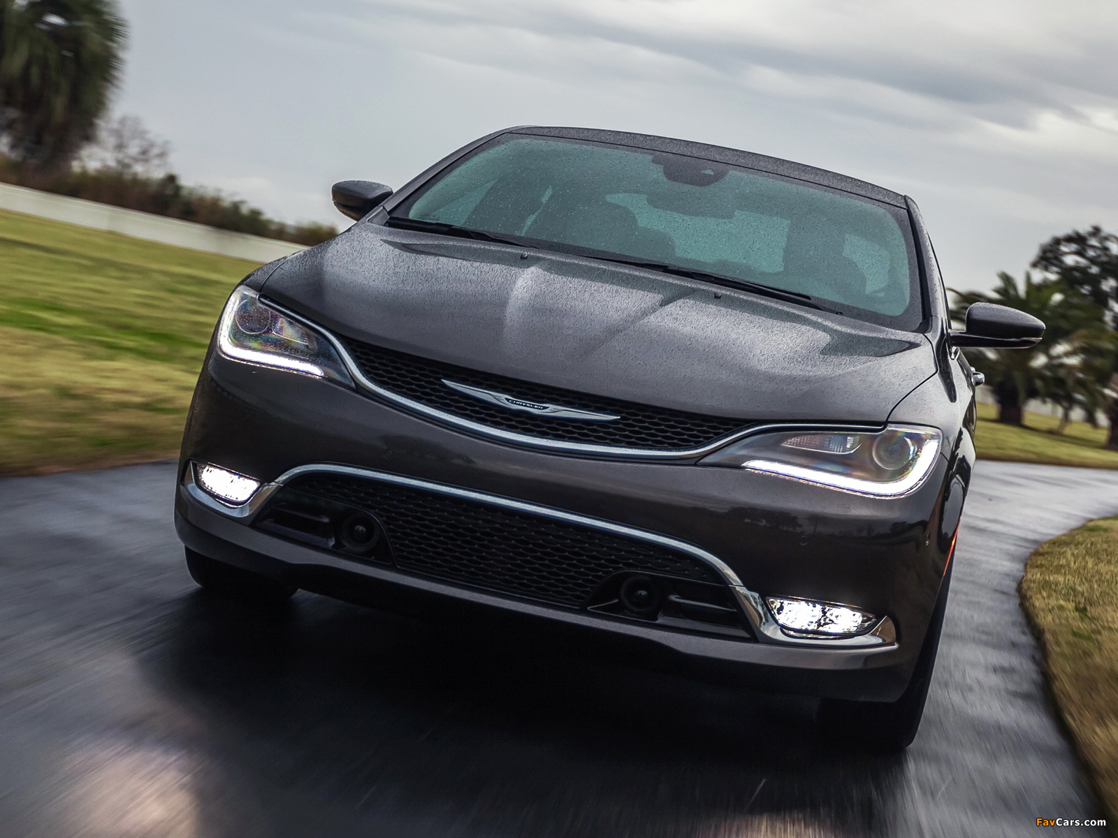 Chrysler 200 Wallpapers