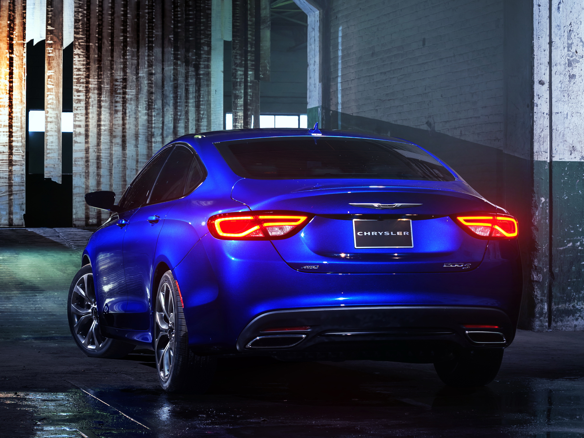 Chrysler 200 Wallpapers