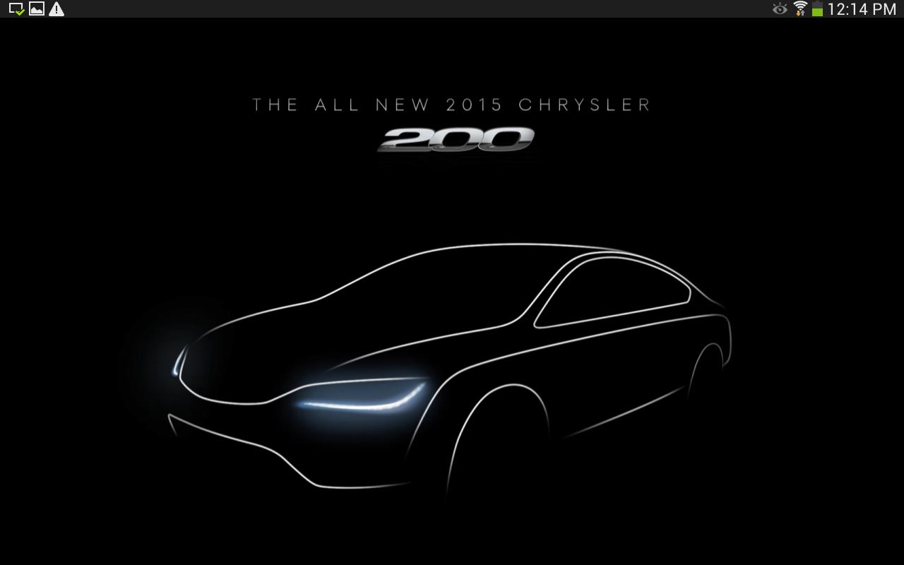 Chrysler 200 Wallpapers