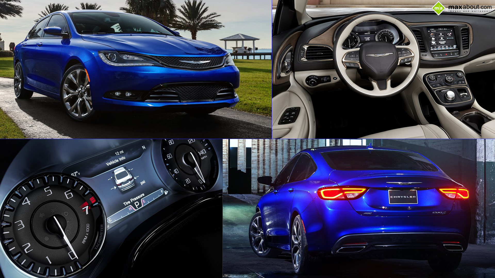 Chrysler 200 Wallpapers