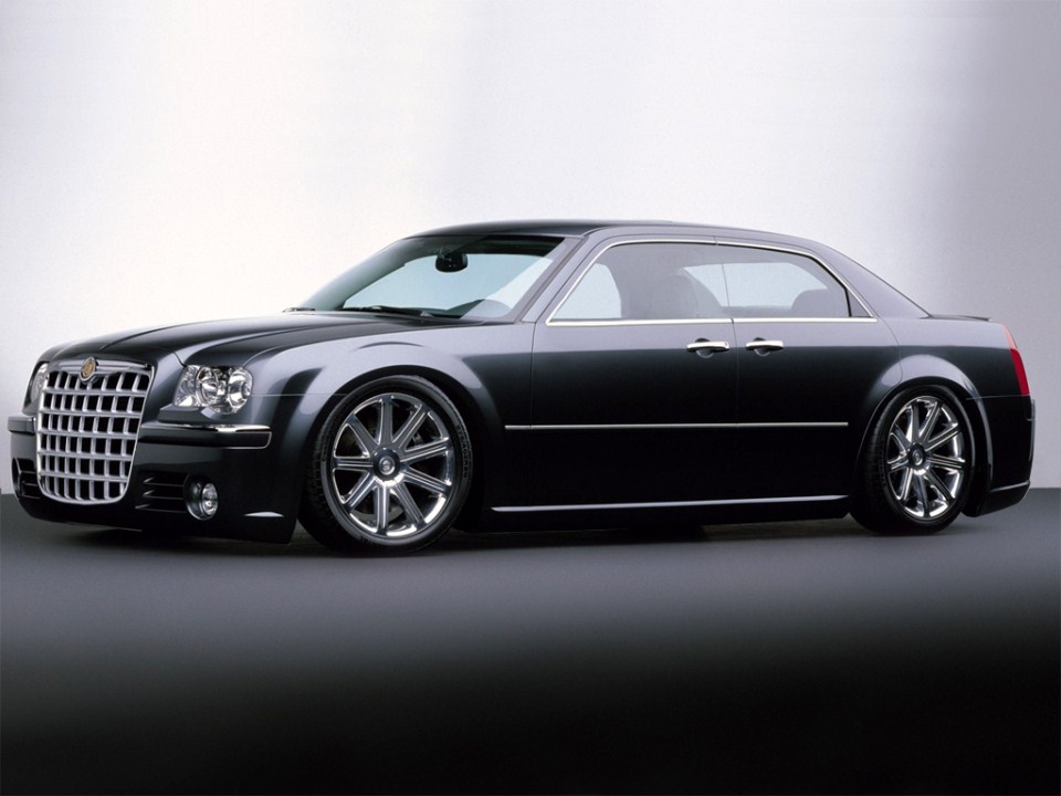 Chrysler 300 Wallpapers