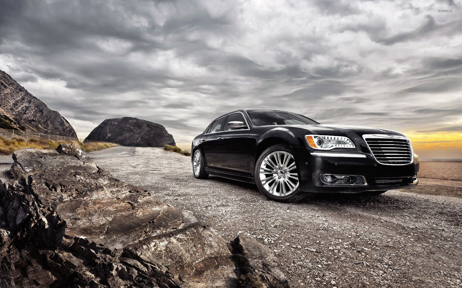 Chrysler 300 Wallpapers