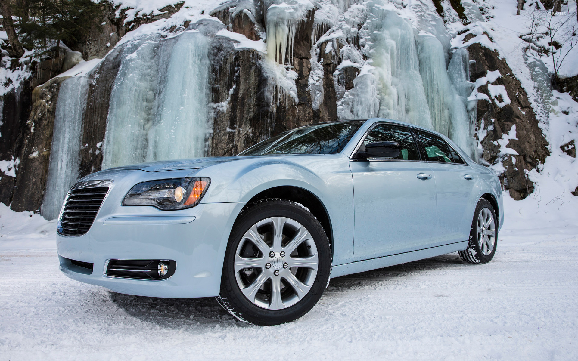 Chrysler 300 Glacier Wallpapers