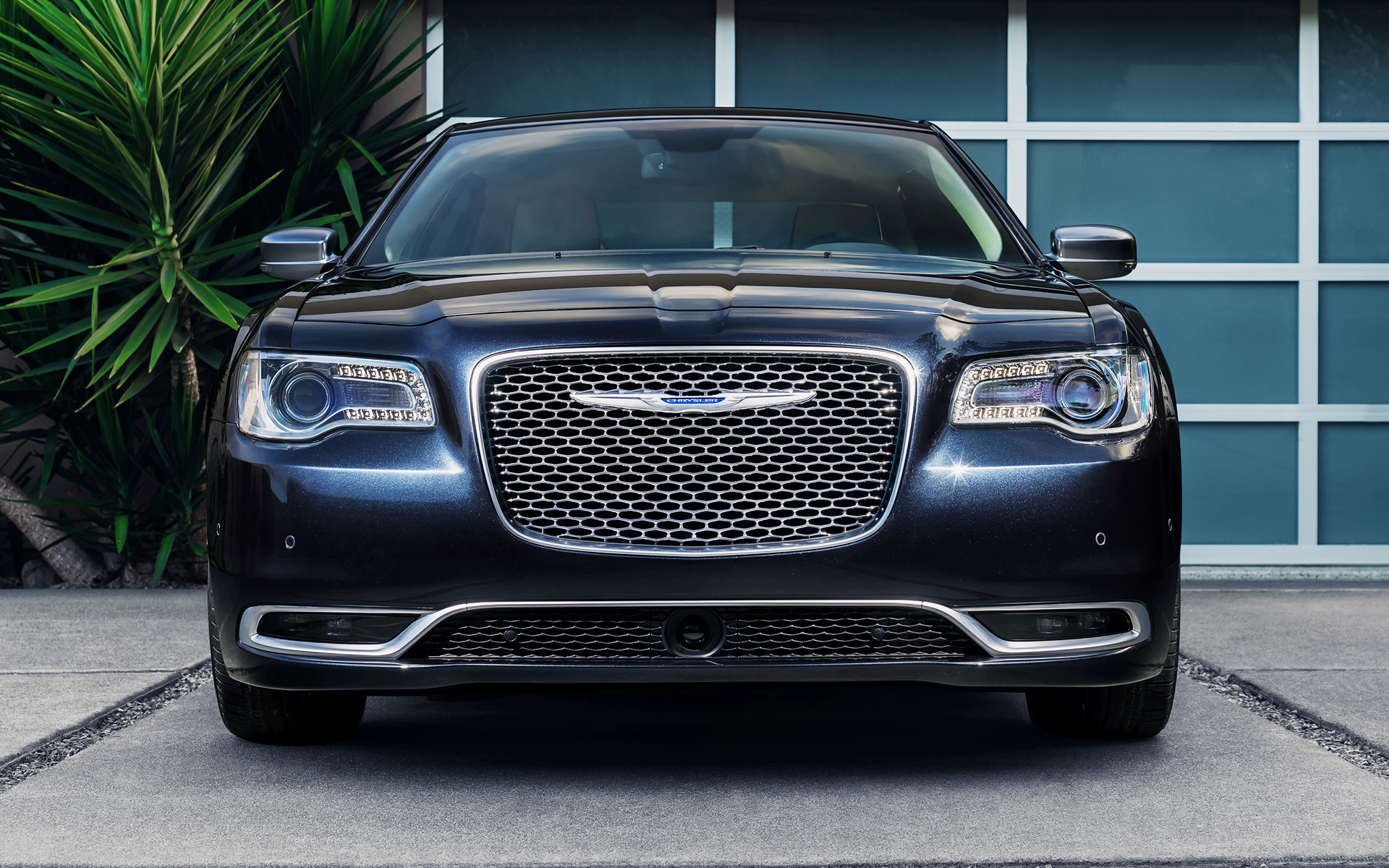 Chrysler 300 Glacier Wallpapers