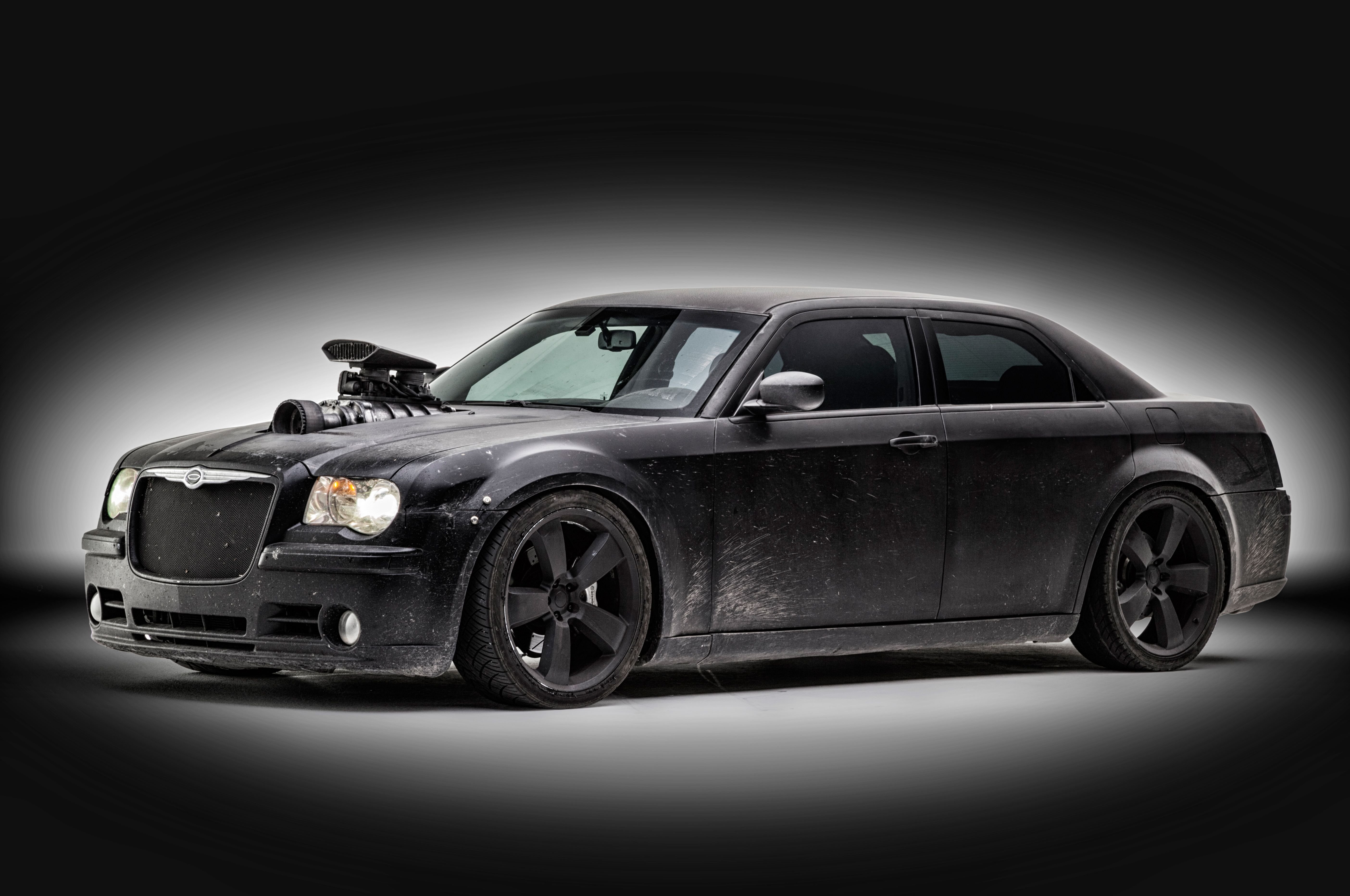 Chrysler 300 Srt Wallpapers