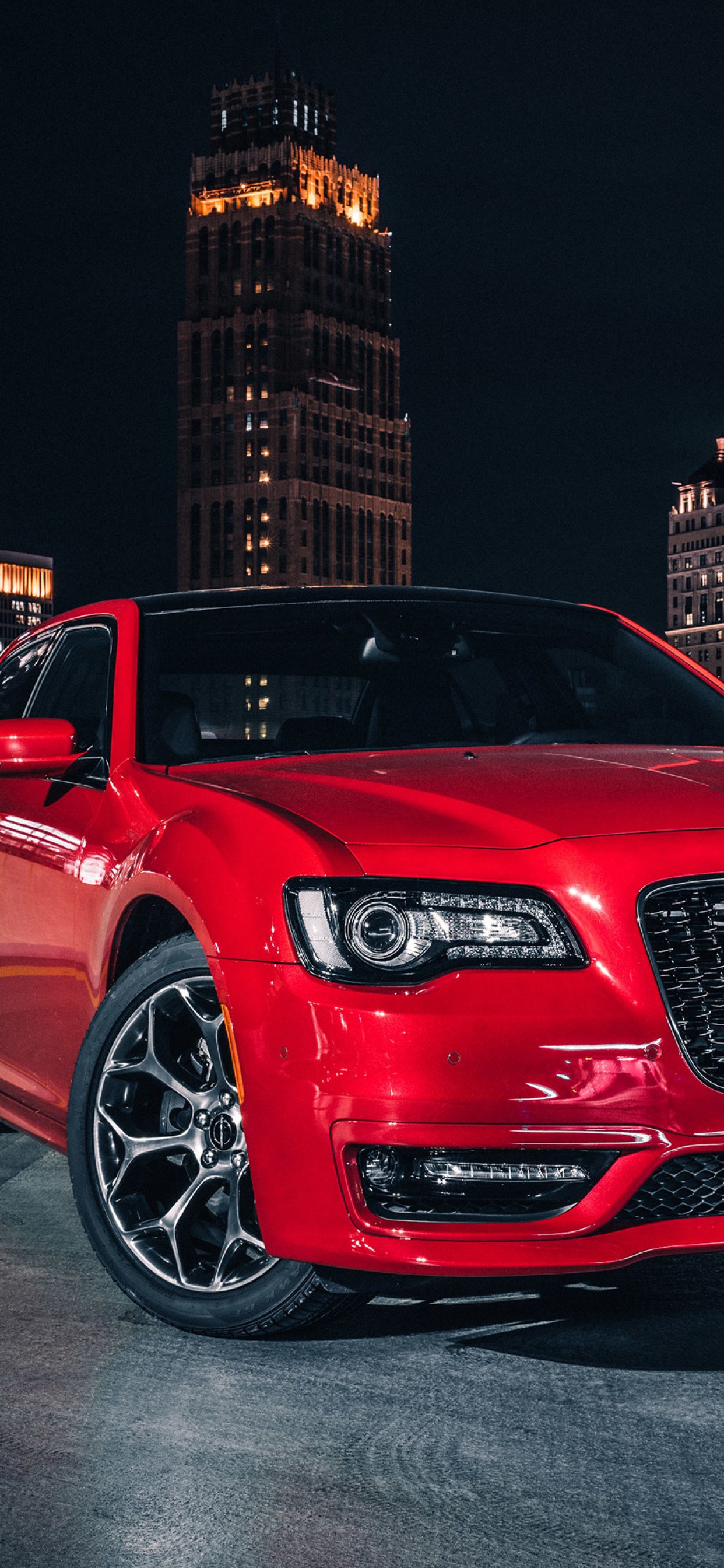 Chrysler 300 Srt Wallpapers