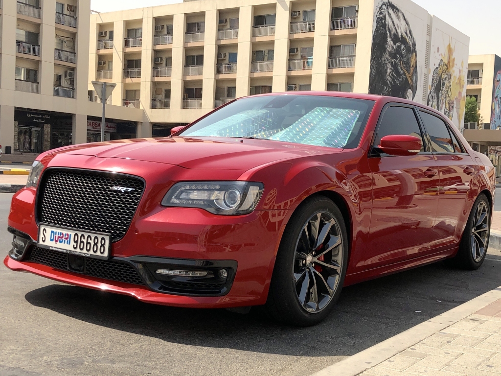 Chrysler 300 Srt Wallpapers