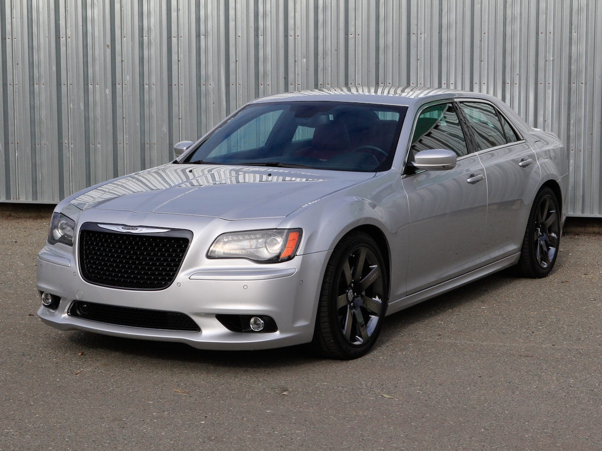 Chrysler 300C Srt8 Wallpapers on Ewallpapers