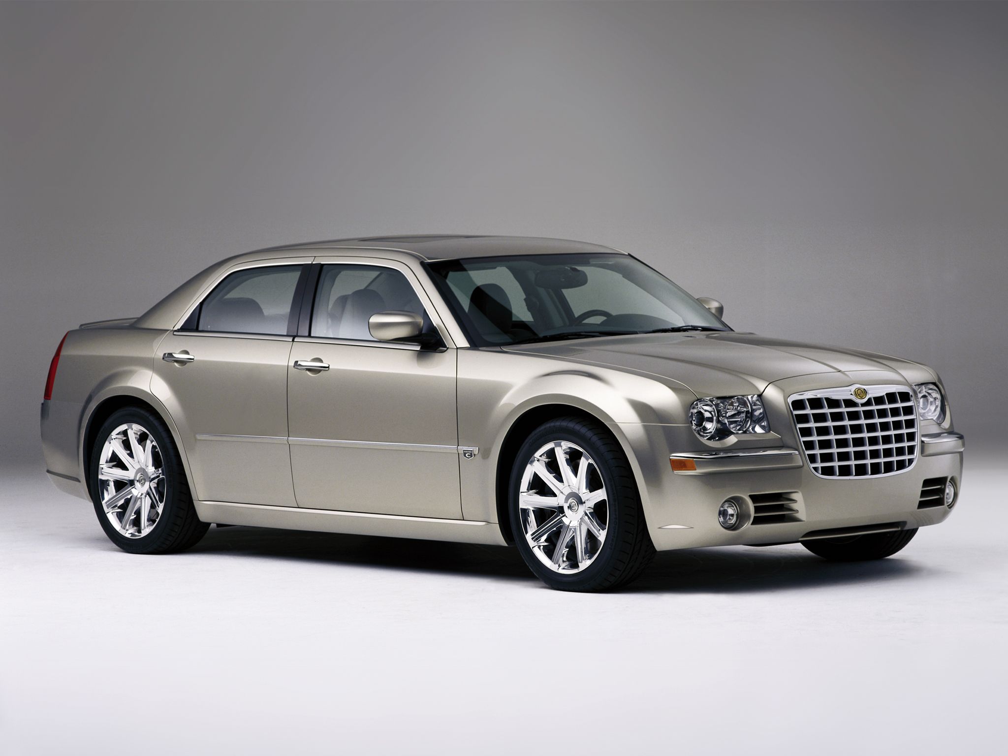 Chrysler 300G Wallpapers