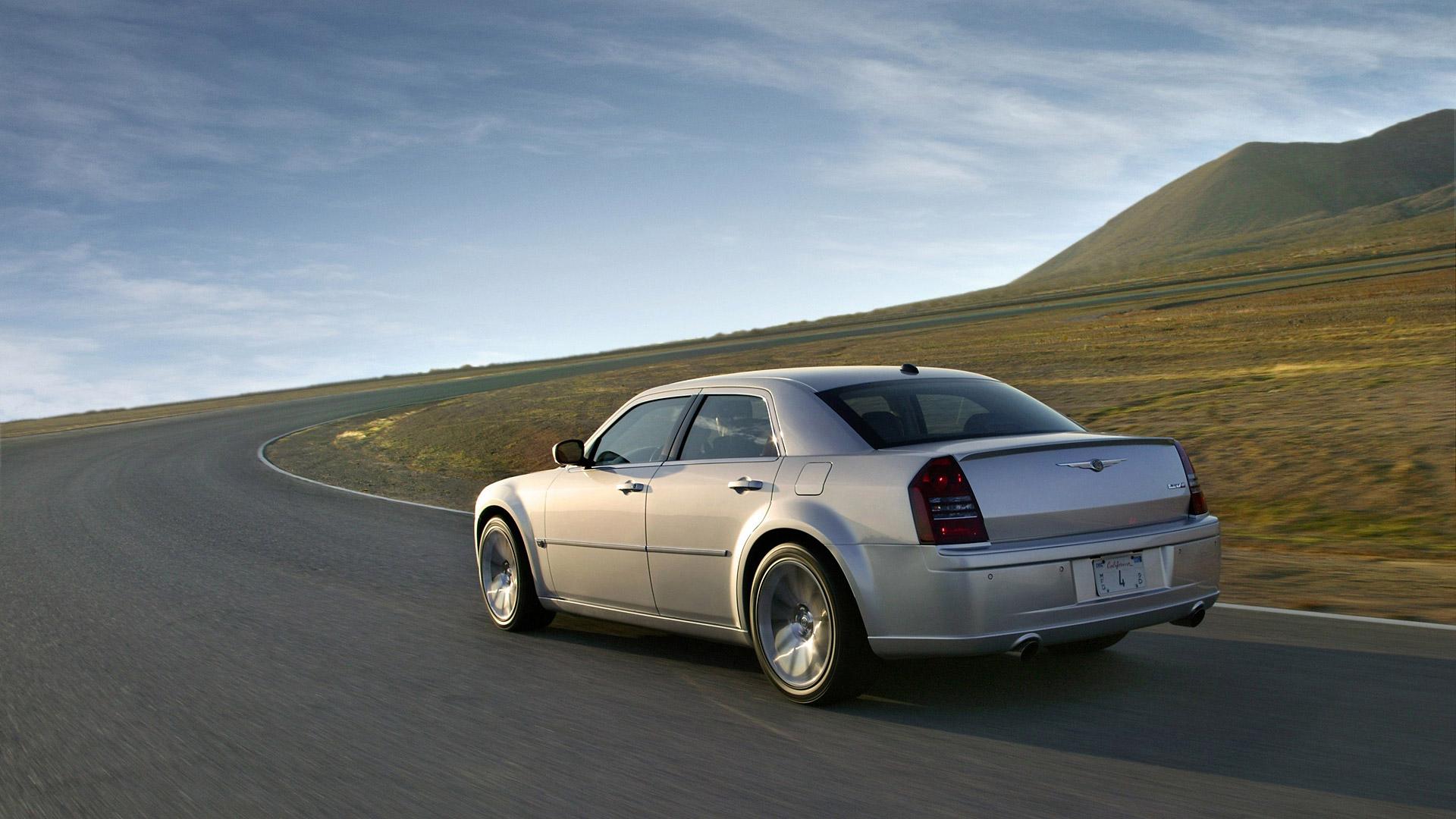 Chrysler 300G Wallpapers