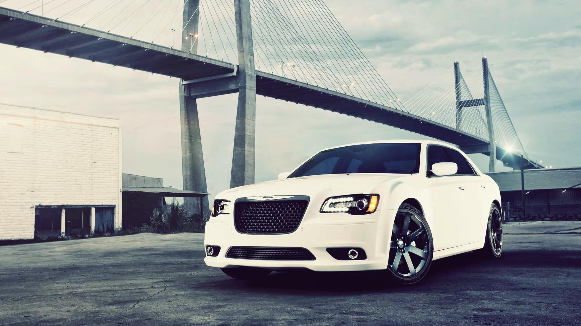 Chrysler Cars Wallpapers