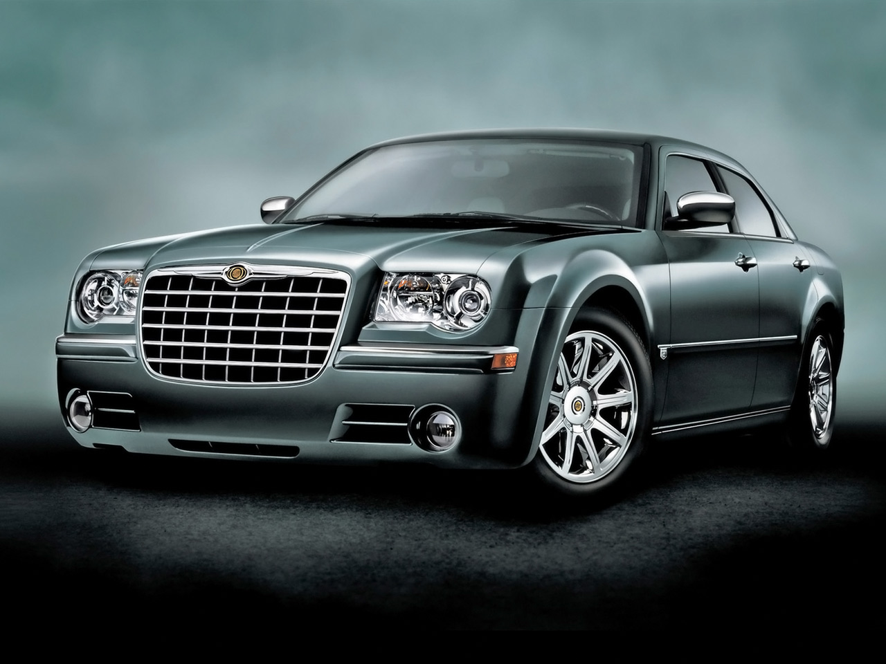 Chrysler Cars Wallpapers