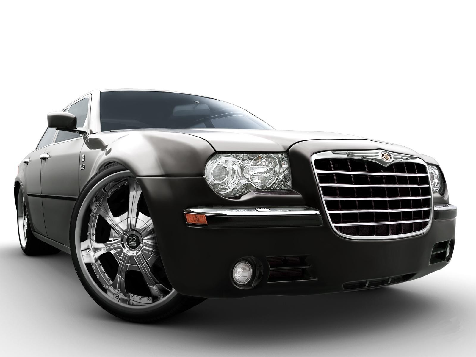 Chrysler Cars Wallpapers