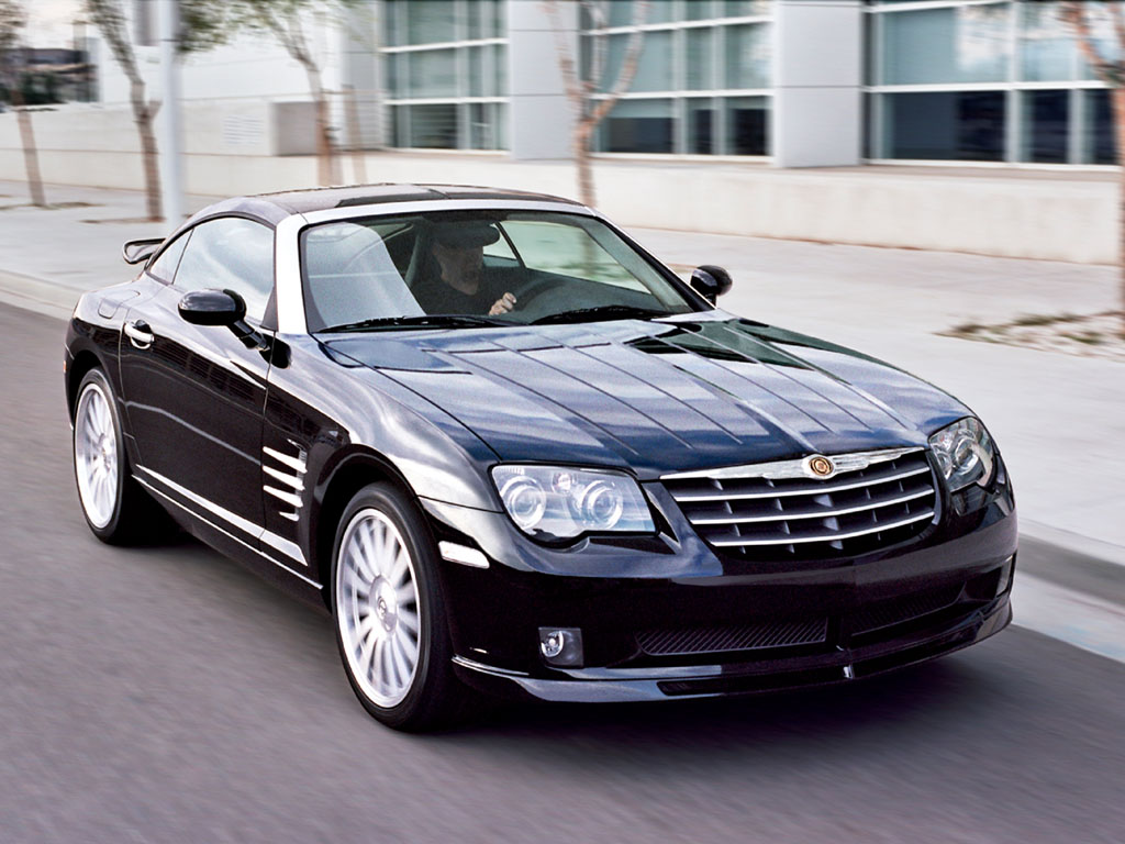 Chrysler Crossfire Srt6 Wallpapers