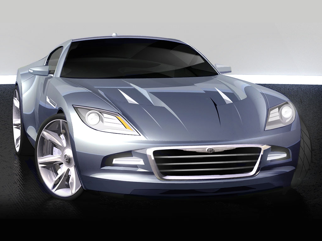 Chrysler Firepower Wallpapers