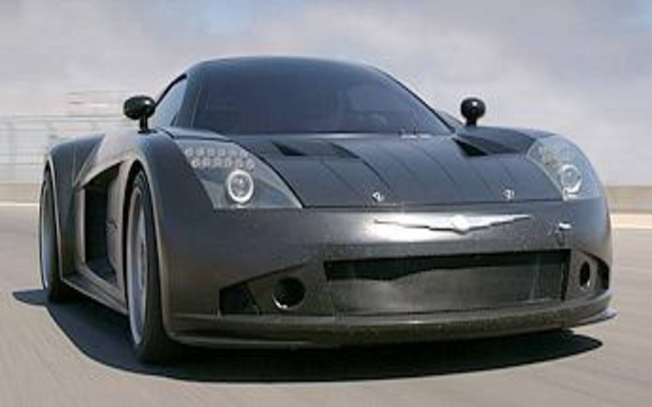 Chrysler Me Four-Twelve Wallpapers