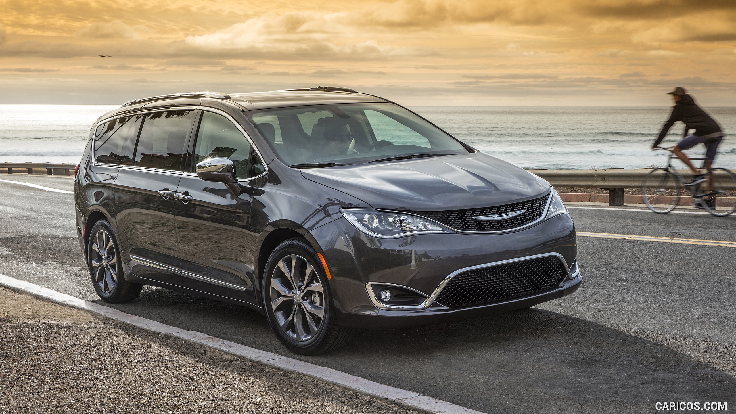 Chrysler Pacifica S Wallpapers