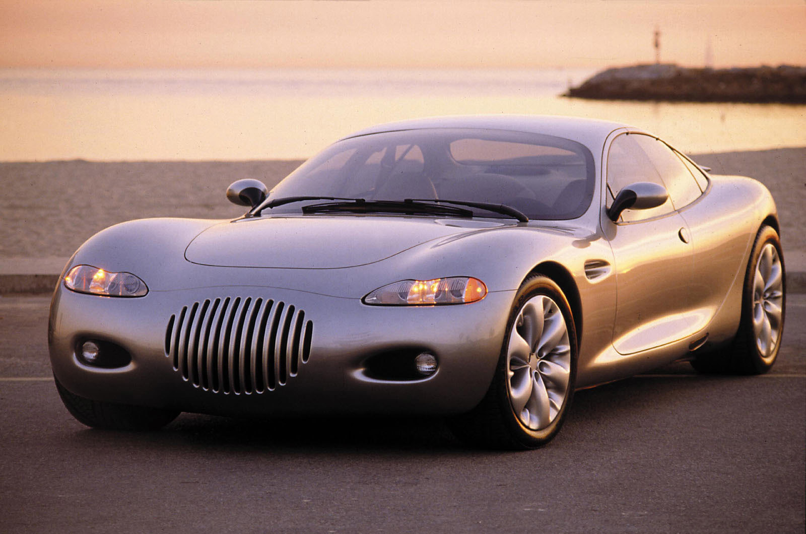 Chrysler Thunderbolt Concept Car 1940 Wallpapers