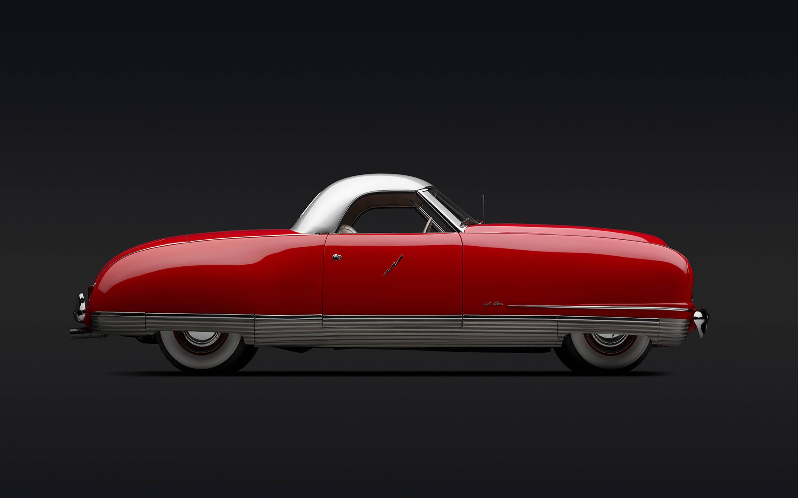 Chrysler Thunderbolt Concept Car 1940 Wallpapers