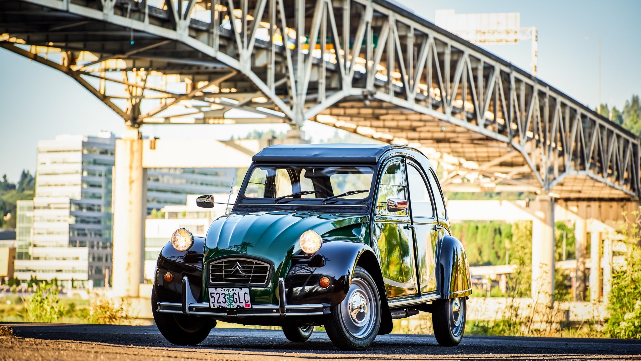 Citroen 2Cv Wallpapers