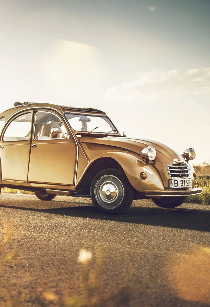 Citroen 2Cv Wallpapers