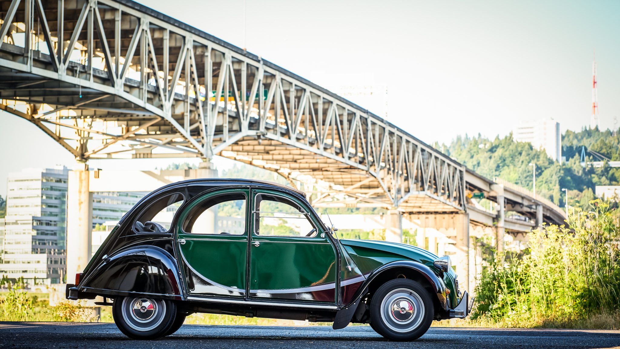 Citroen 2Cv Wallpapers