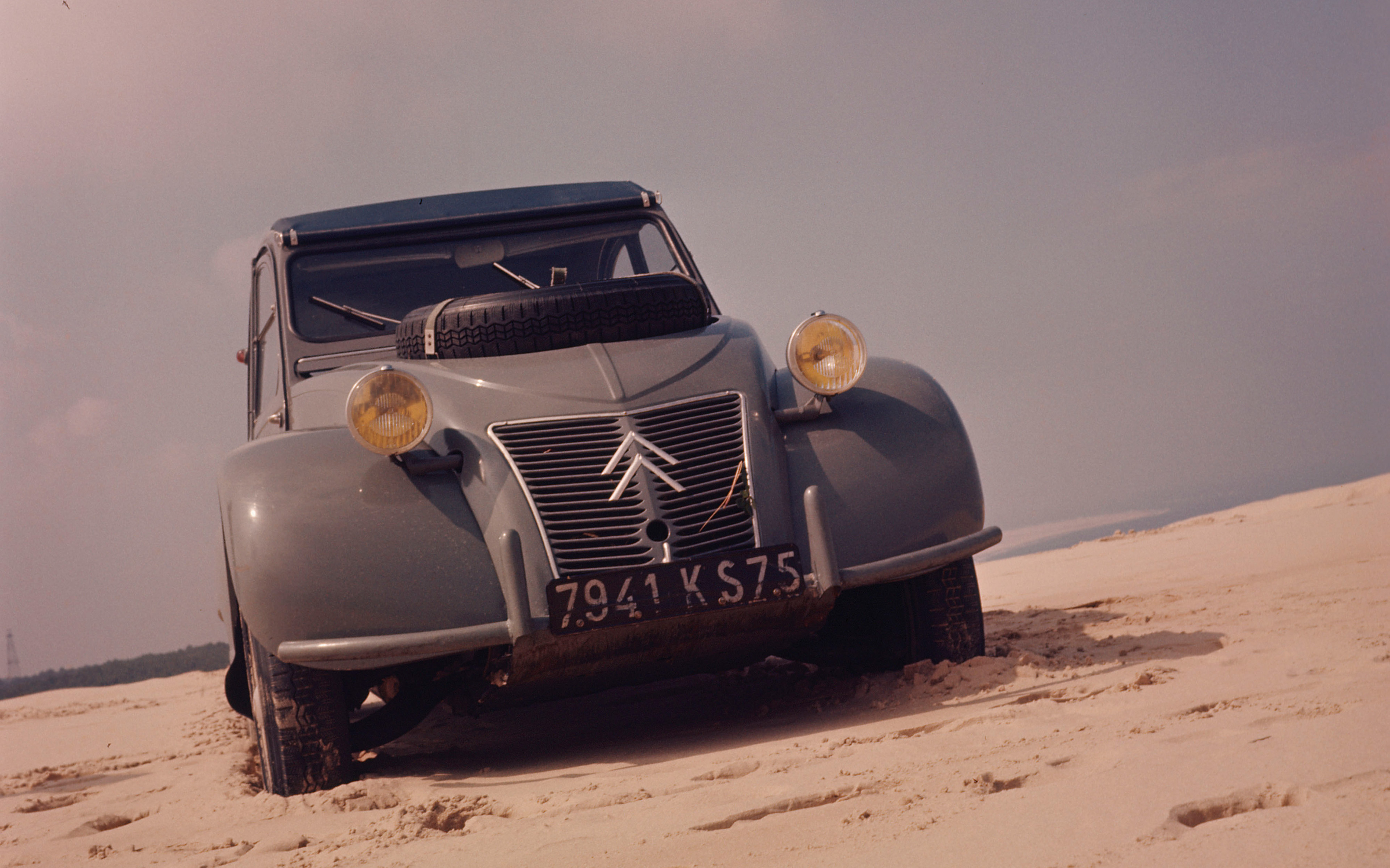 Citroen 2Cv Wallpapers