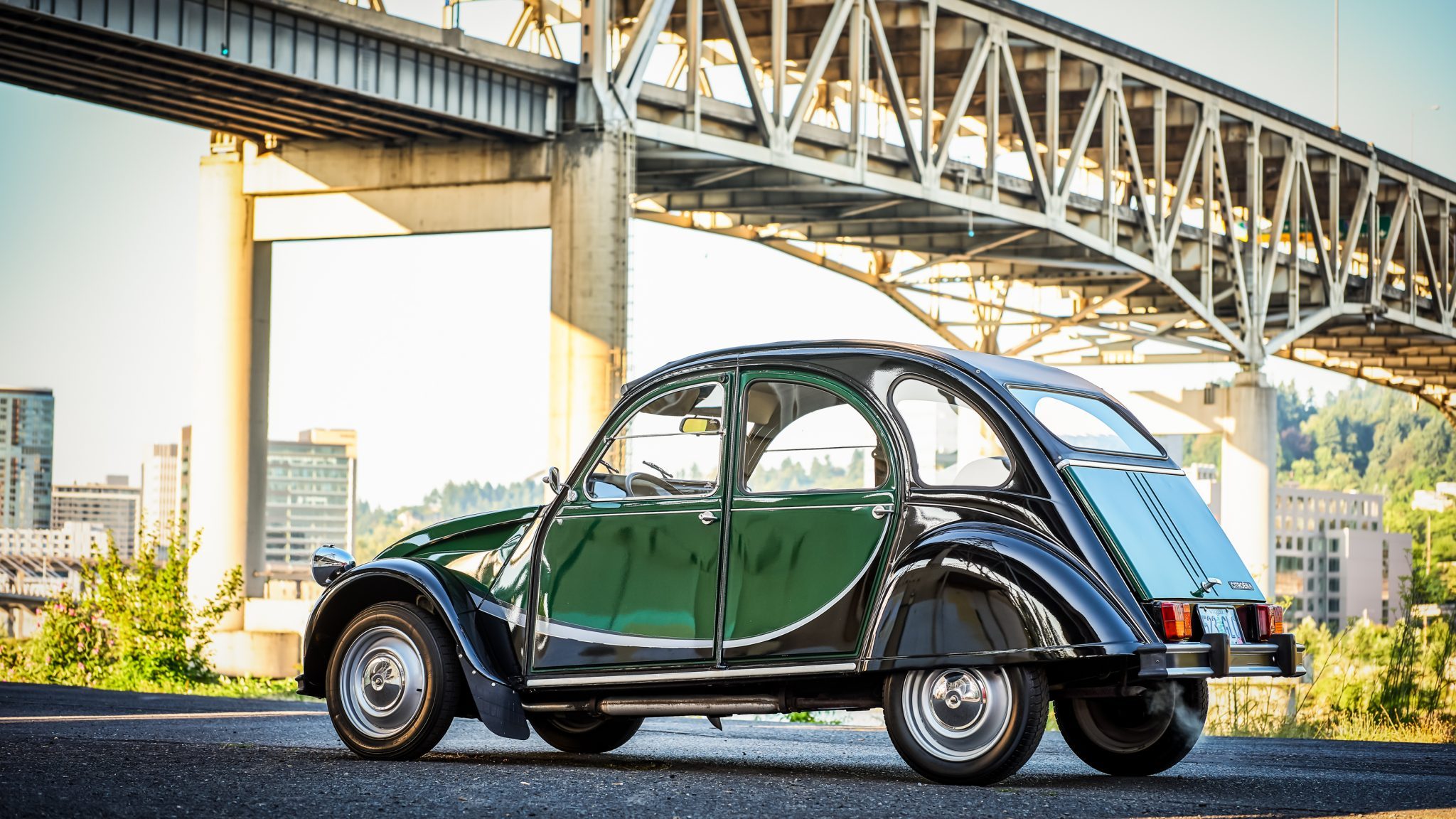 Citroen 2Cv Wallpapers