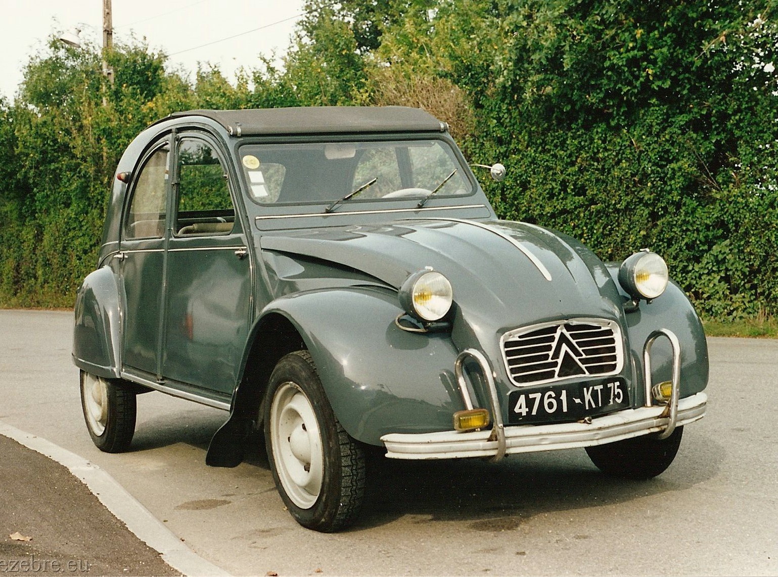 Citroen 2Cv Wallpapers