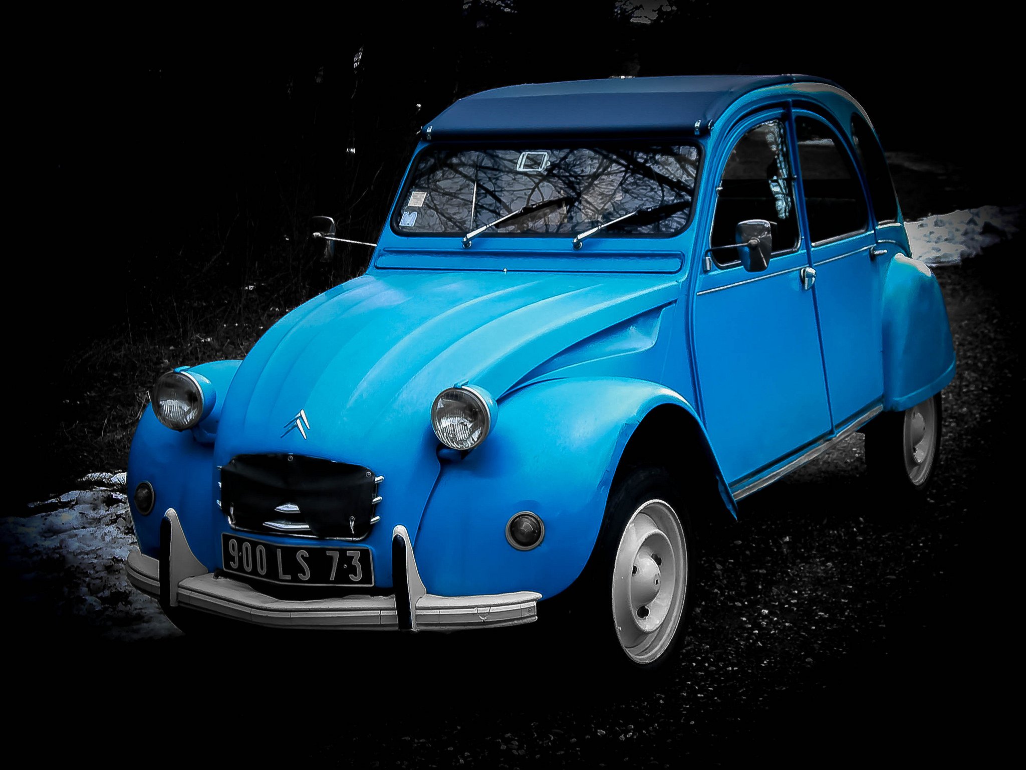 Citroen 2Cv Wallpapers