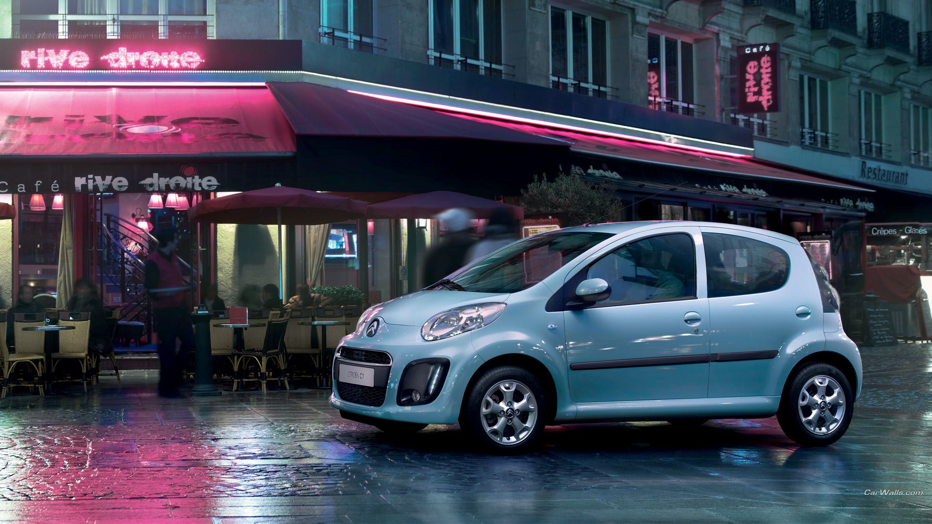 Citroen C1 Wallpapers