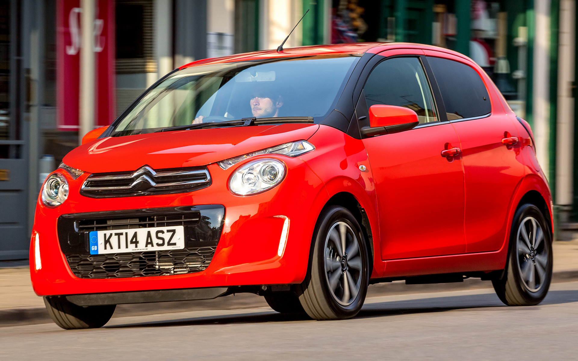 Citroen C1 Wallpapers