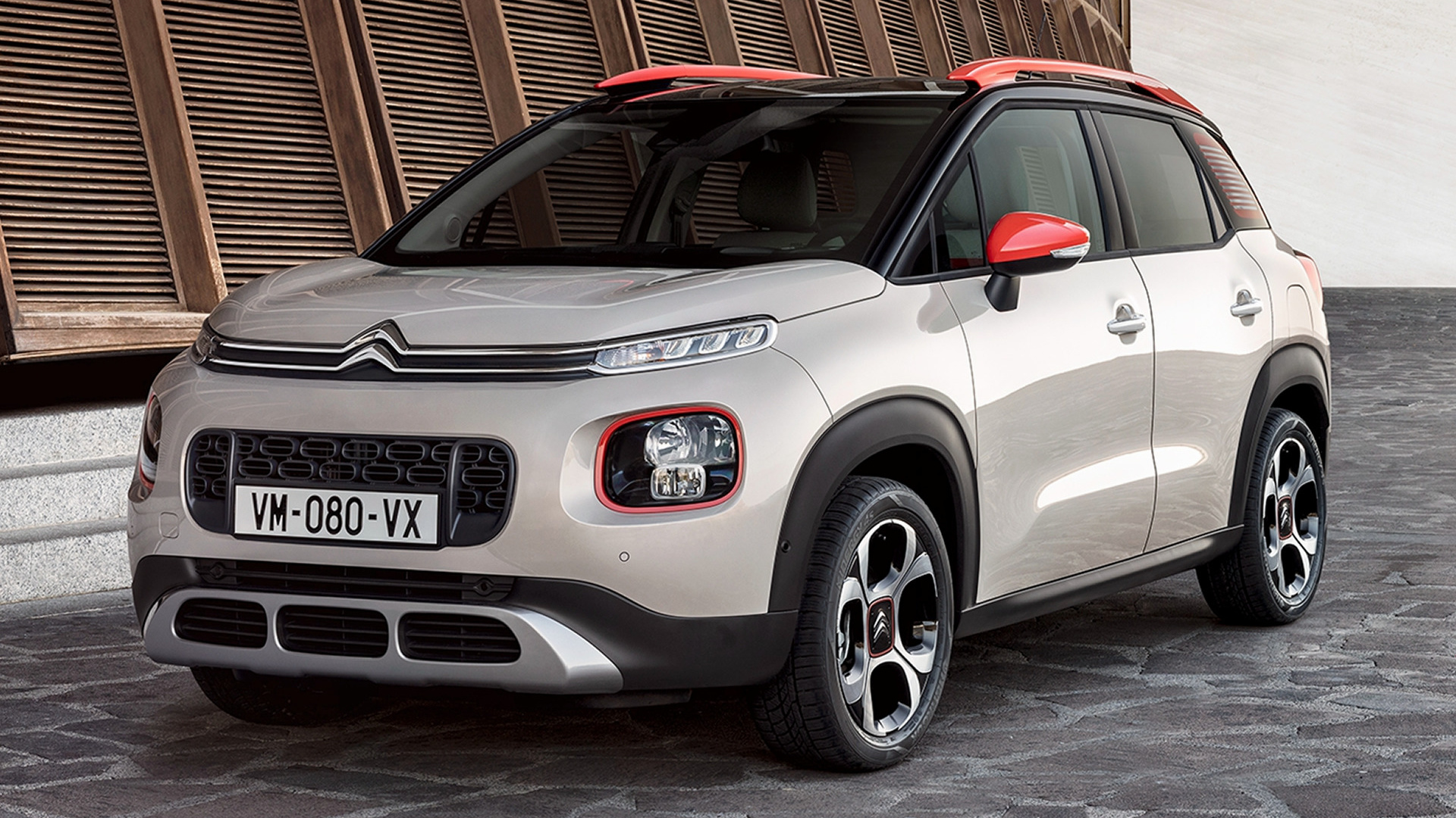 Citroen C3 Aircross Wallpapers