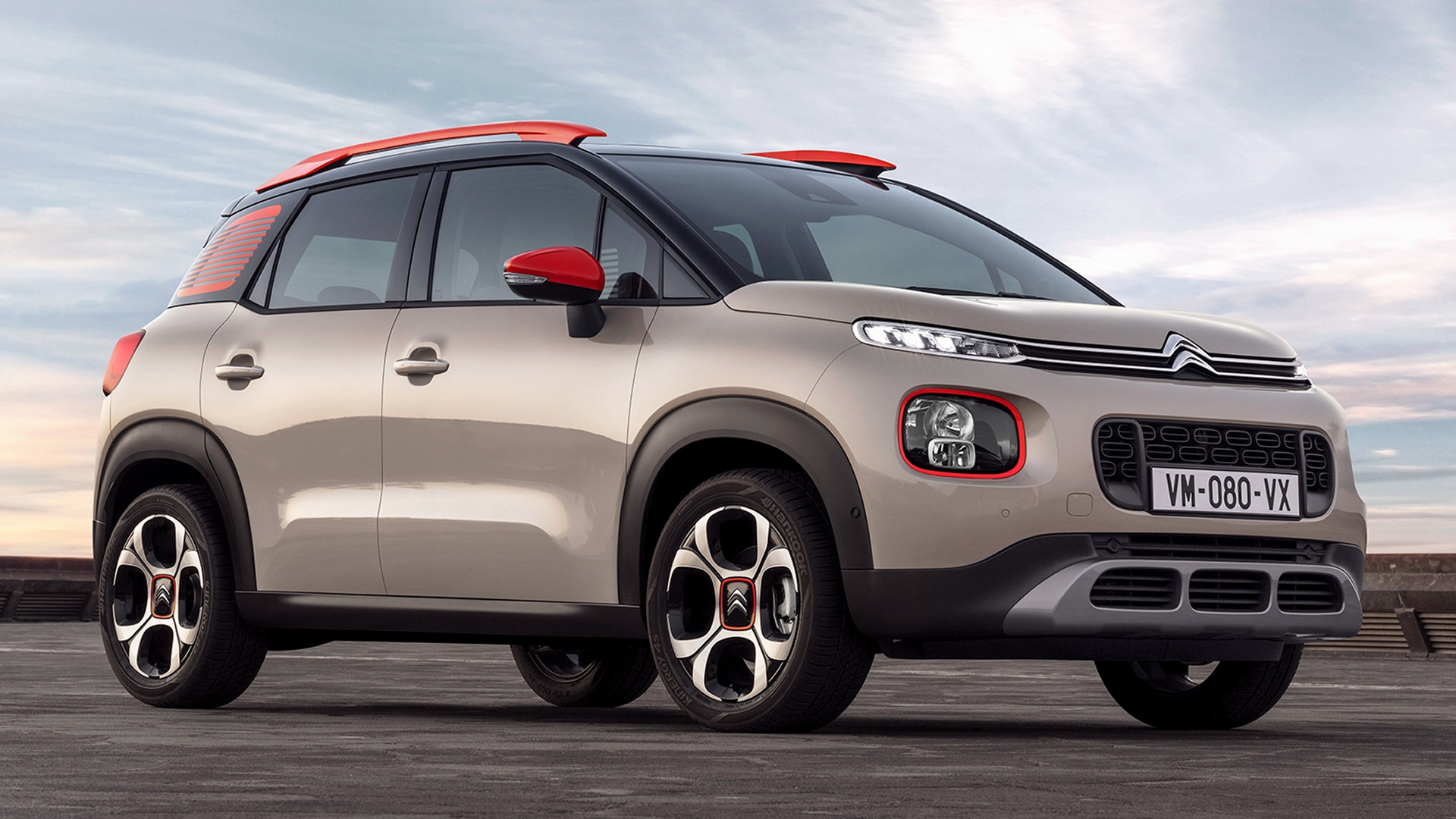 Citroen C3 Aircross Wallpapers