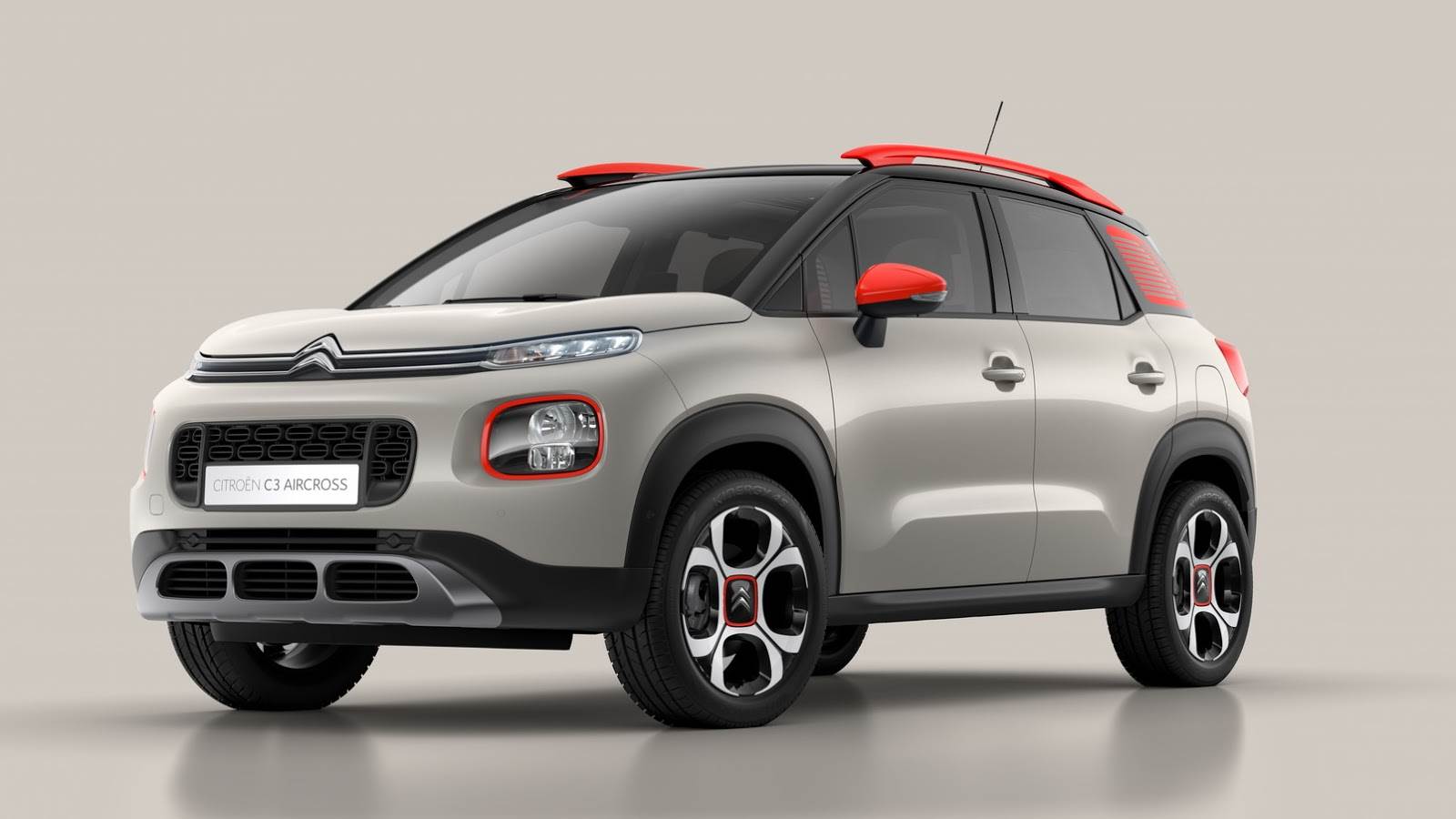 Citroen C3 Aircross Wallpapers