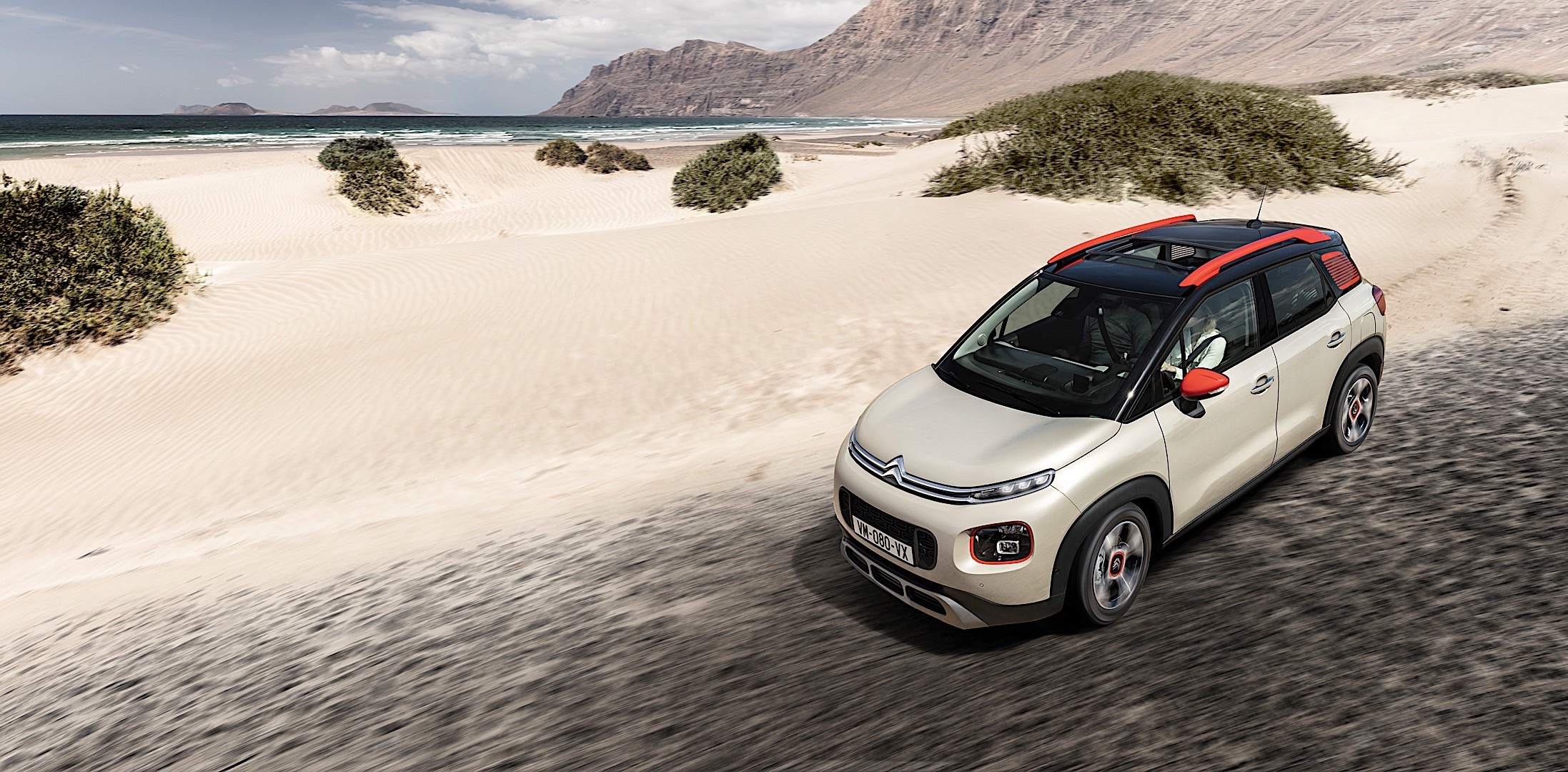 Citroen C3 Aircross Wallpapers