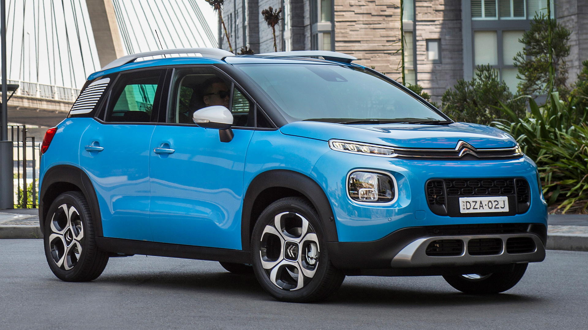 Citroen C3 Aircross Wallpapers