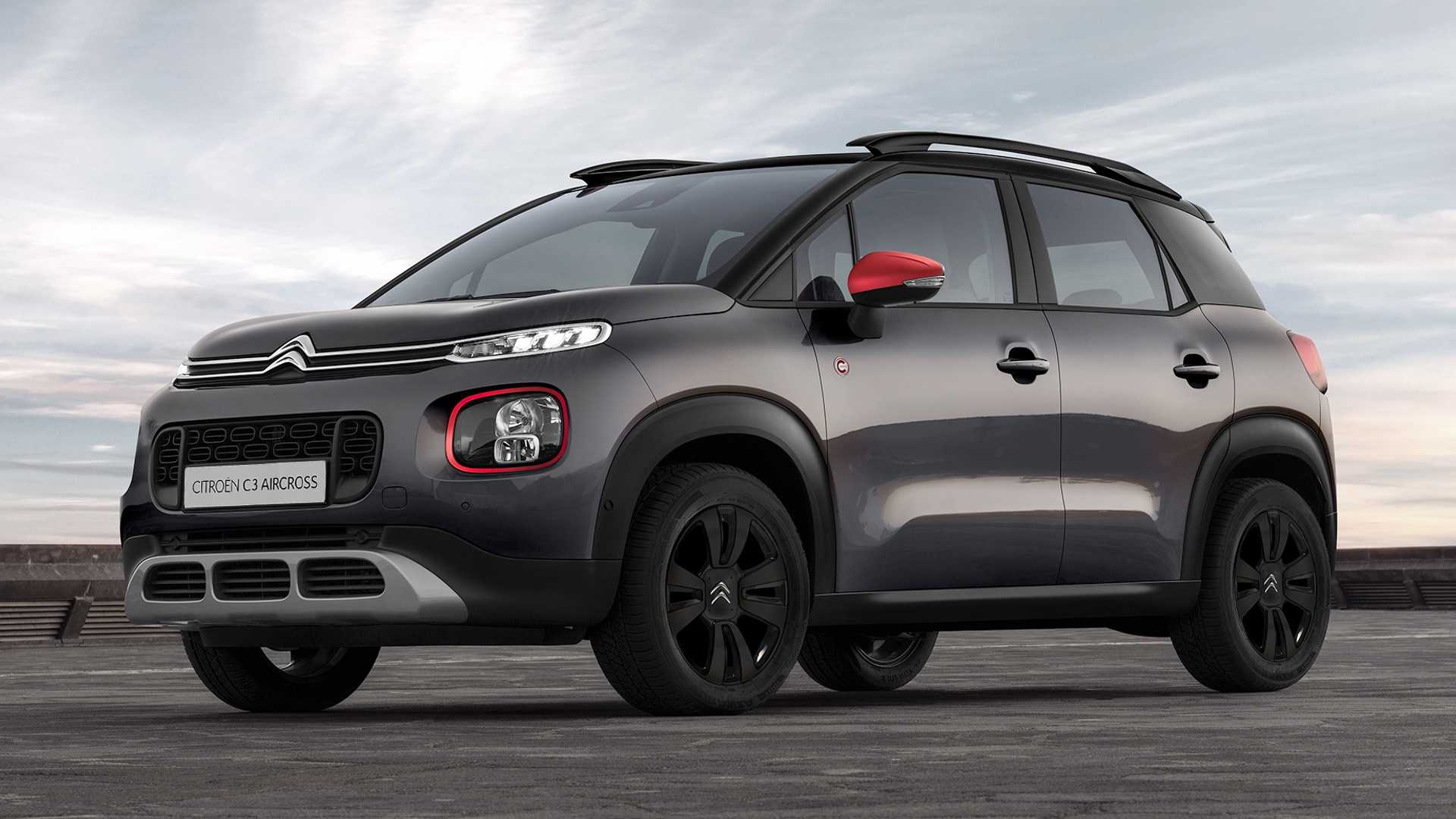 Citroen C3 Aircross Wallpapers