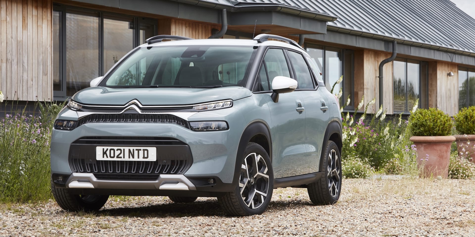 Citroen C3 Aircross Wallpapers